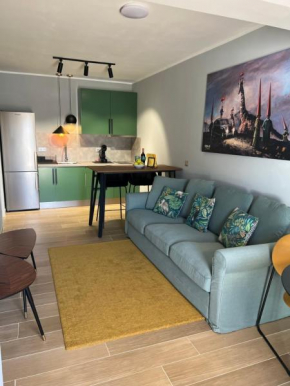 Green Dream apartment